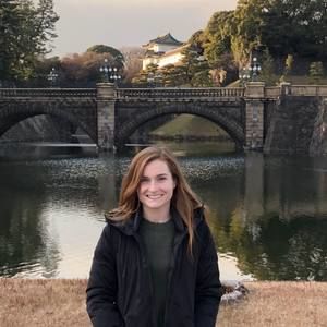 Meet your Posher, Christina